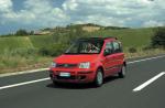 Fiat Panda 2003 года